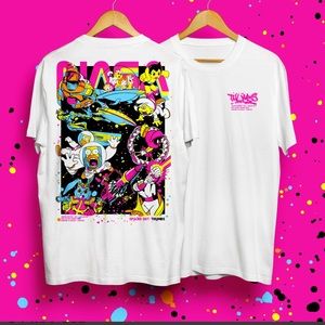 Thumbs Design - Spaced Out Limited Edition T-Shirt